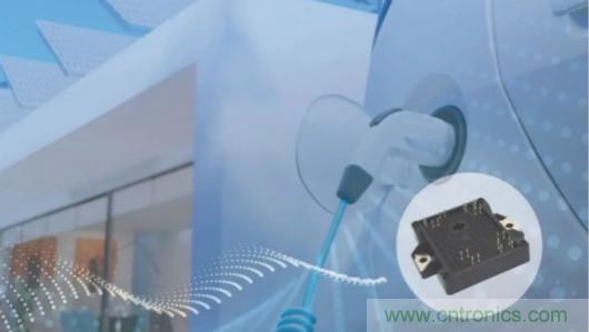 既高效，又可靠的Vishay車載充電器解決方案