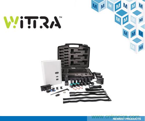 貿(mào)澤與Wittra簽訂全球分銷協(xié)議，進一步擴展物聯(lián)網(wǎng)產(chǎn)品陣容