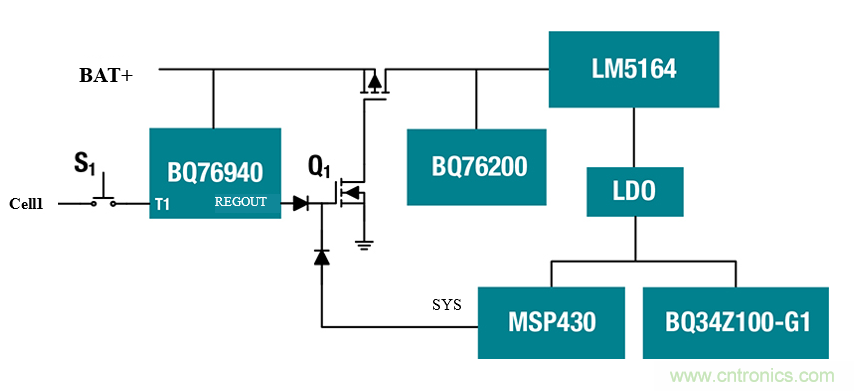 為電動自行車和電動摩托車提供續(xù)航時間更長的13S、48V鋰離子電池組