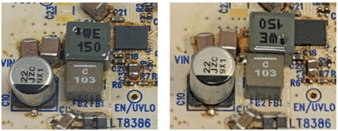 SMPS電感的安裝方向會影響輻射嗎？