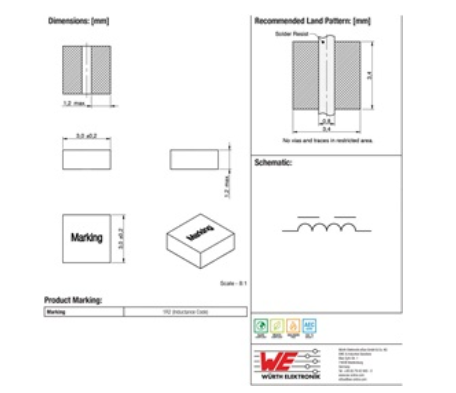 SMPS電感的安裝方向會影響輻射嗎？