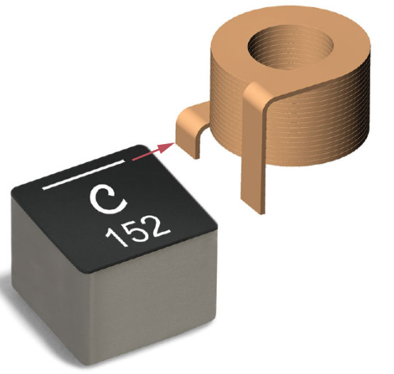 SMPS電感的安裝方向會影響輻射嗎？