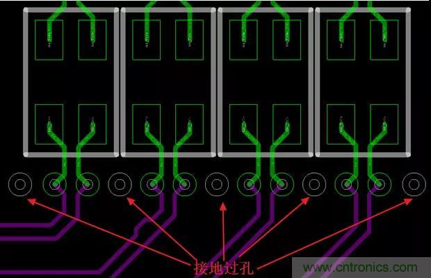 高速信號(hào)添加回流地過(guò)孔，到底有沒(méi)有用？