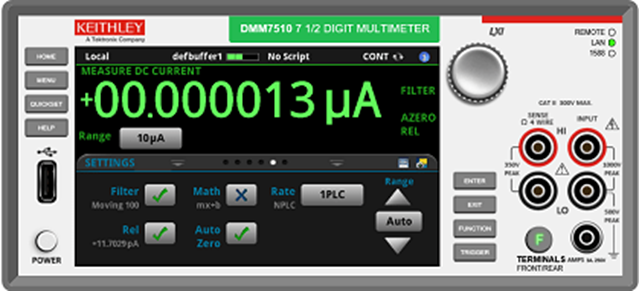 選擇手持式數(shù)字萬用表還是臺(tái)式數(shù)字萬用表？