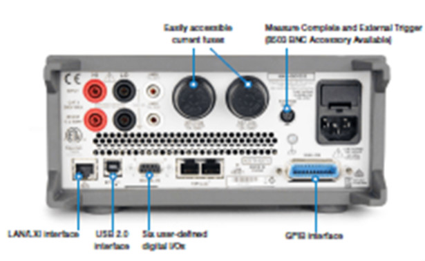 選擇手持式數(shù)字萬用表還是臺(tái)式數(shù)字萬用表？