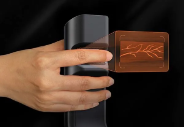 指紋容易被復制？指靜脈識別它來了