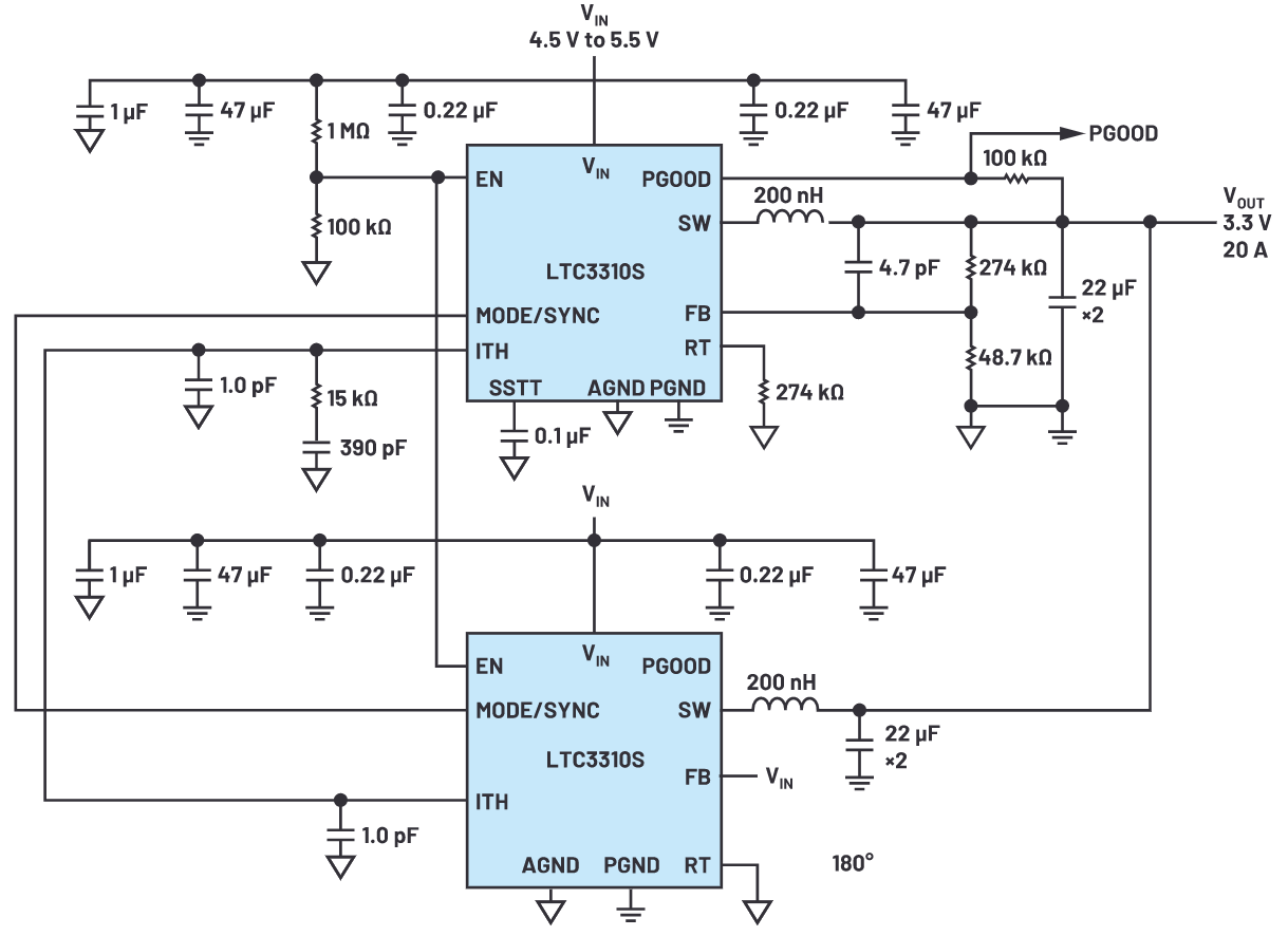 為什么使用DC-DC轉(zhuǎn)換器應(yīng)盡可能靠近負(fù)載的負(fù)載點(diǎn)(POL)電源？