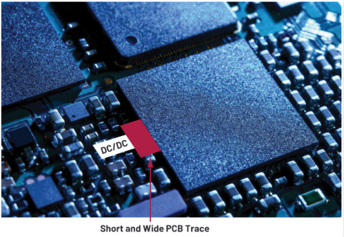 為什么使用DC-DC轉(zhuǎn)換器應(yīng)盡可能靠近負(fù)載的負(fù)載點(diǎn)(POL)電源？