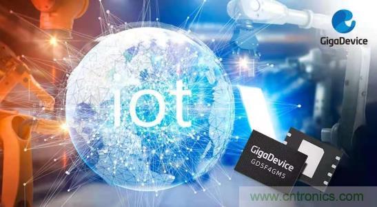 AIoT碎片應(yīng)用和算力撬動(dòng)新機(jī)遇，兆易創(chuàng)新多元化存儲(chǔ)布局背后邏輯揭秘