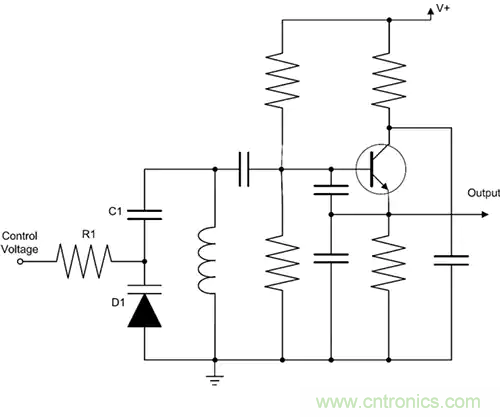 齊納、PIN、肖特基和變?nèi)荻O管的基礎(chǔ)知識及其應(yīng)用