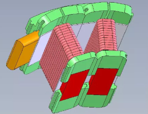 什么是軸向間隙電機(jī)，如何設(shè)計(jì)，哪些參數(shù)需要考慮？