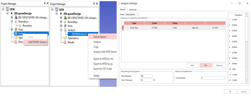 【成功案例】如何快速實現(xiàn)&ldquo;QFN封裝仿真&rdquo;？