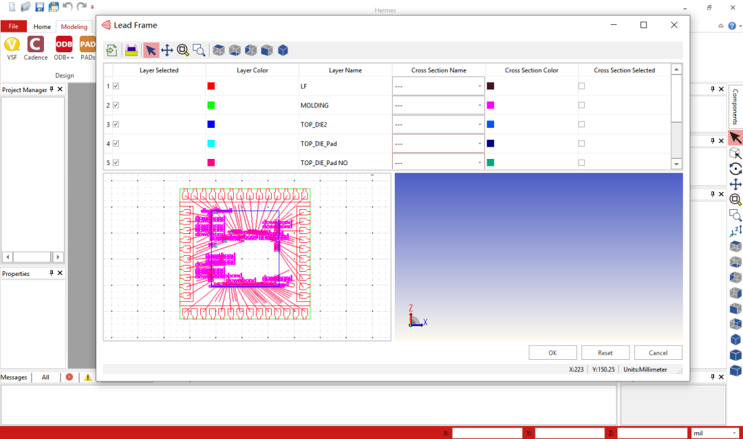 【成功案例】如何快速實現(xiàn)&ldquo;QFN封裝仿真&rdquo;？