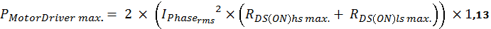 如何優(yōu)化嵌入式電機(jī)控制系統(tǒng)的功率耗散和溫度耗散？