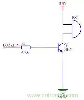 小小蜂鳴器，驅(qū)動(dòng)電路可大有學(xué)問