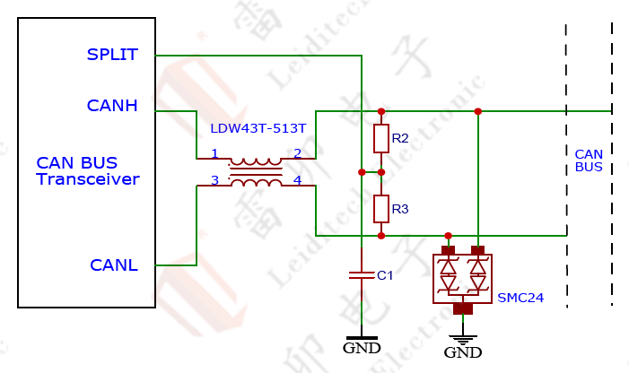 伺服電機(jī)驅(qū)動接口、電源保護(hù)方案