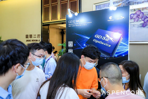 GD32以廣泛布局推進(jìn)價(jià)值主張，為MCU生態(tài)加冕！