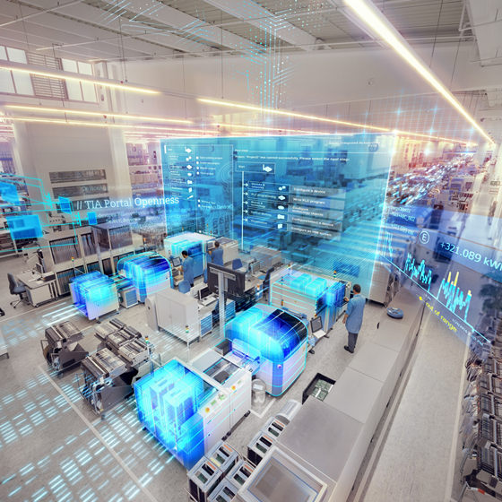 強強聯(lián)合！Digi-Key開售Siemens的自動化和控制產(chǎn)品