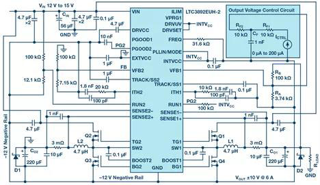 從玻璃貼膜到測試測量，都離不開的雙端口雙極性電源~
