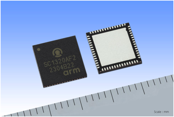 HD-PLC最新應(yīng)用案例！ Socionext通信芯片助力打造智慧城市再添新亮點(diǎn)！