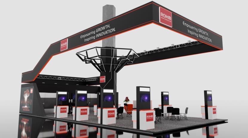 羅姆即將參展PCIM Europe 2024：賦能增長(zhǎng)，推動(dòng)創(chuàng)新