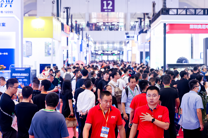 觀眾如潮！AI+IoT行業(yè)頂級(jí)盛會(huì)，重磅開幕！