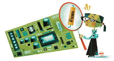 開關(guān)模式電源問(wèn)題分析及其糾正措施:檢測(cè)電阻器違規(guī) 開關(guān)模式電源問(wèn)題分析及其糾正措施:檢測(cè)電阻器違規(guī)