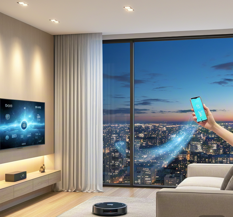 CITE2025智慧家庭展區(qū)：萬(wàn)億賽道“引爆點(diǎn)”