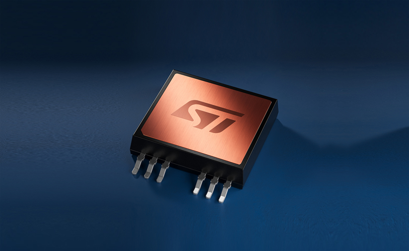 技術(shù)盛宴！意法半導體亮相2025慕尼黑上海電子展，展示汽車與工業(yè)創(chuàng)新成果