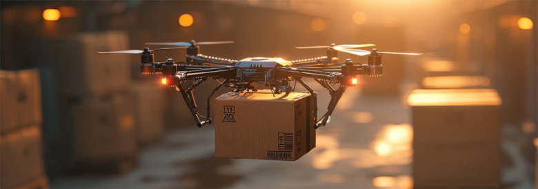 低空經(jīng)濟(jì)引爆千萬億賽道！2025無人機(jī)市場三大顛覆性趨勢