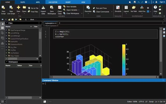 效率升級！MATLAB 推出可定制化桌面布局