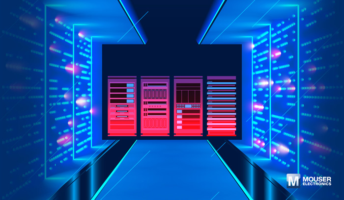 貿(mào)澤電子發(fā)布數(shù)據(jù)中心技術(shù)資源中心，助力工程師應(yīng)對AI算力挑戰(zhàn)