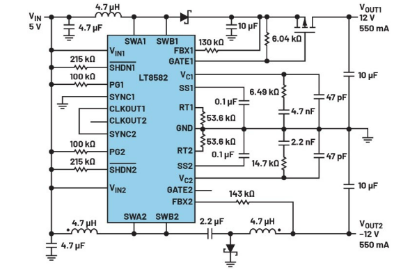 化“正”為“負(fù)”，一文讀懂如何從正電壓高效產(chǎn)生負(fù)電壓