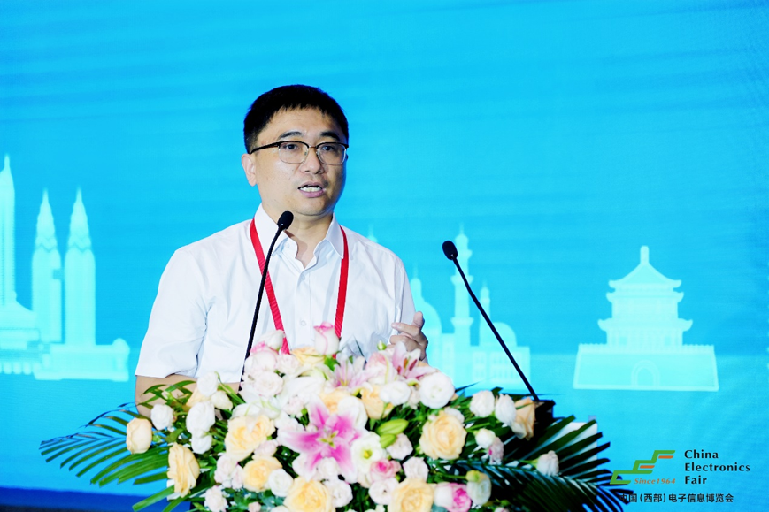 譜寫西部電子產(chǎn)業(yè)新篇章，第十二屆中國（西部）電子信息博覽會盛大開幕