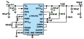 新一代μModule穩(wěn)壓器如何實(shí)現(xiàn)能效與熱性能雙提升？