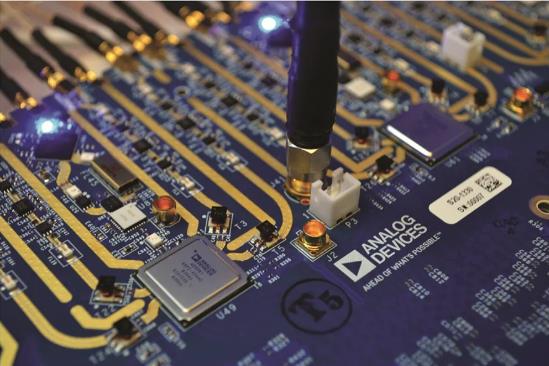 改進寬帶多通道系統(tǒng)，集成強化型DSP幫您搞掂~