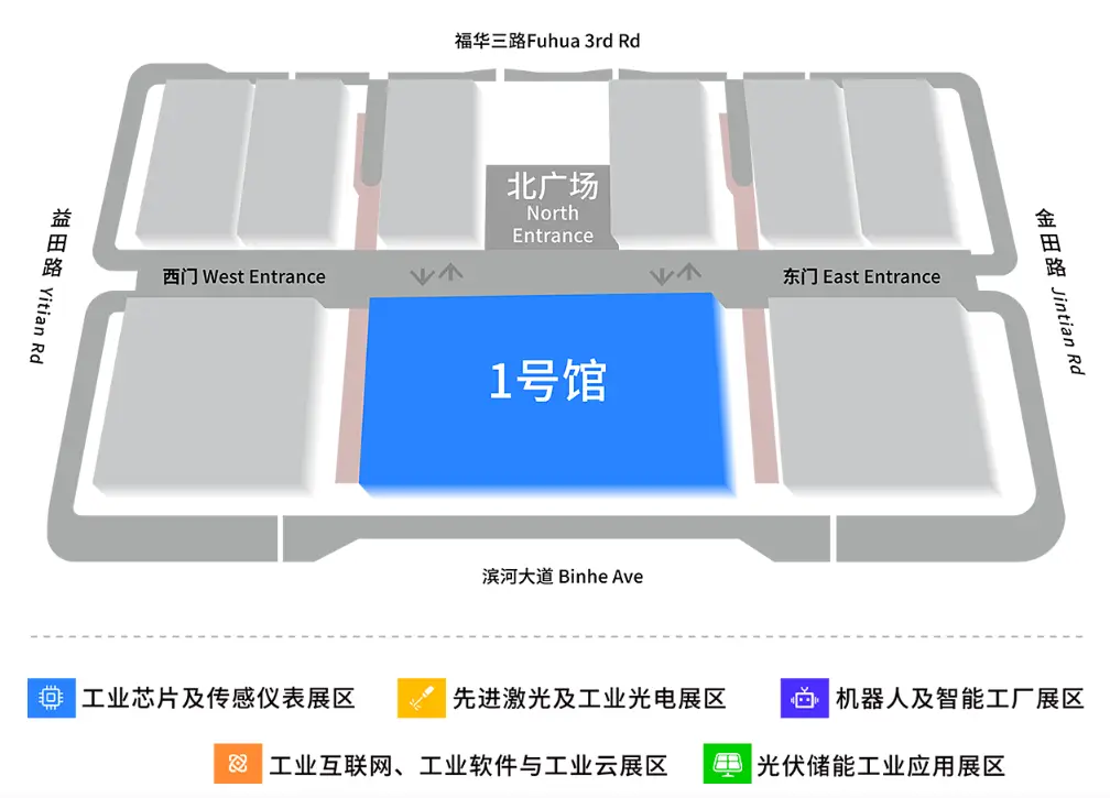 2025深圳智能工業(yè)展倒計(jì)時(shí)：華為、大族、富士康等名企齊聚（附超全參觀攻略）