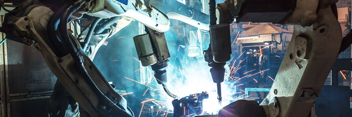 保持冷靜，與機(jī)器人共同前行