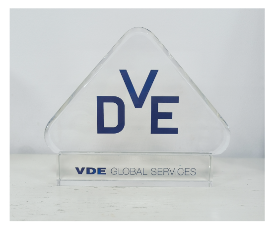 榮耀加冕！榮湃半導(dǎo)體榮獲VDE頒發(fā)“最具競爭力合作伙伴獎”