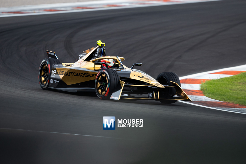 貿(mào)澤贊助的DS PENSKE電動(dòng)方程式賽車隊(duì)蓄勢(shì)待發(fā) 即將在電動(dòng)方程式世界錦標(biāo)賽上海站閃亮登場(chǎng) 貿(mào)澤贊助的DS PENSKE電動(dòng)方程式賽車隊(duì)蓄勢(shì)待發(fā) 即將在電動(dòng)方程式世界錦標(biāo)賽上海站閃亮登場(chǎng)