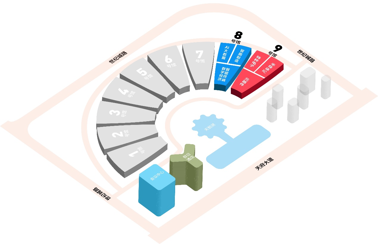 西部電博會開展倒計時！觀眾預(yù)登記火熱進行中！