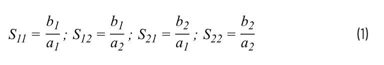 什么是S參數(shù)？