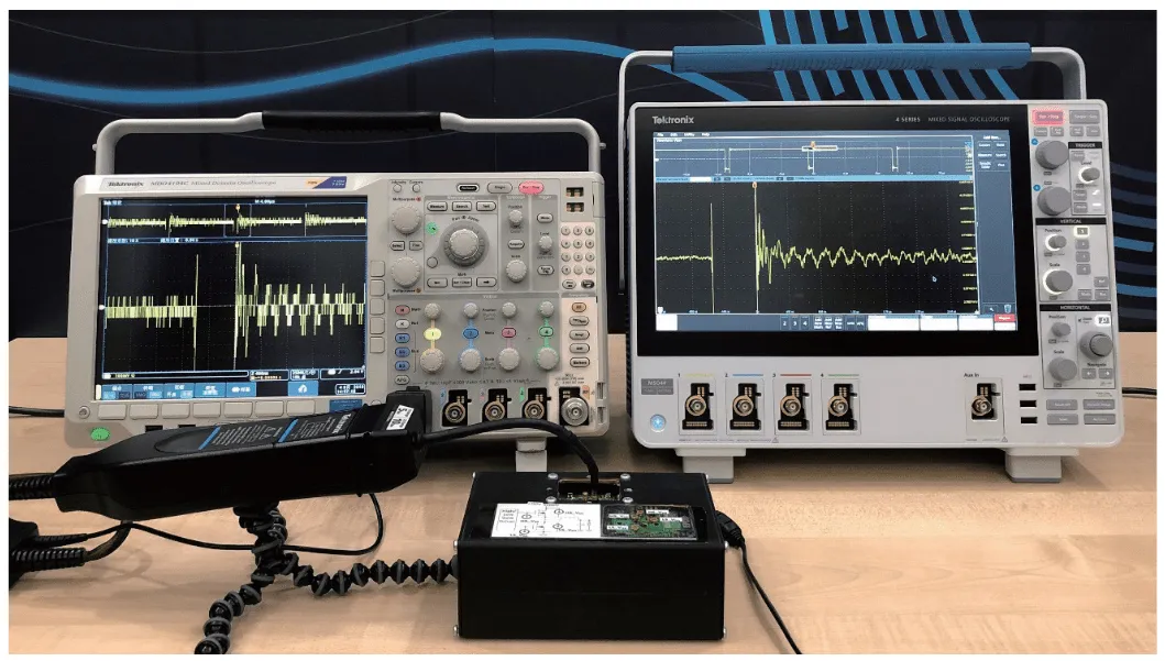 提高垂直分辨率 改善測(cè)量精度 提高垂直分辨率 改善測(cè)量精度