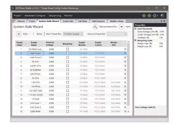 如何加快設(shè)計(jì)和調(diào)試速度？具有突破性、可擴(kuò)展、直觀易用的上電時(shí)序系統(tǒng)是關(guān)鍵！