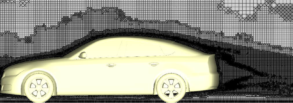 如何在 CFD 設(shè)計(jì)中利用網(wǎng)格維護(hù)幾何形狀并減少運(yùn)行時(shí)間？