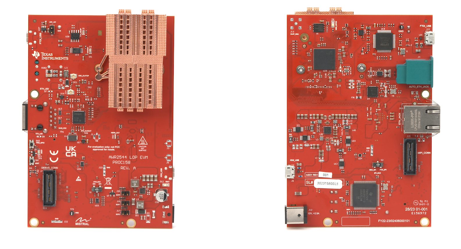 你準備好迎接新興汽車雷達衛(wèi)星架構了嗎？