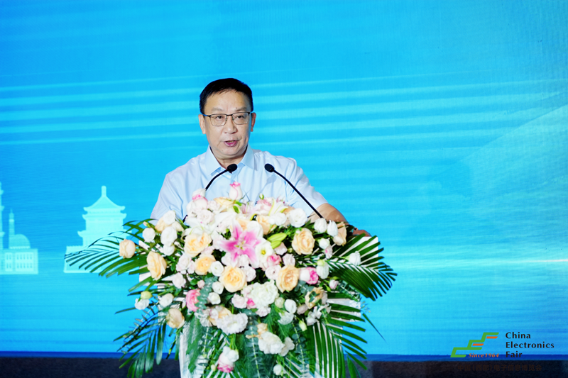 譜寫西部電子產(chǎn)業(yè)新篇章，第十二屆中國（西部）電子信息博覽會盛大開幕