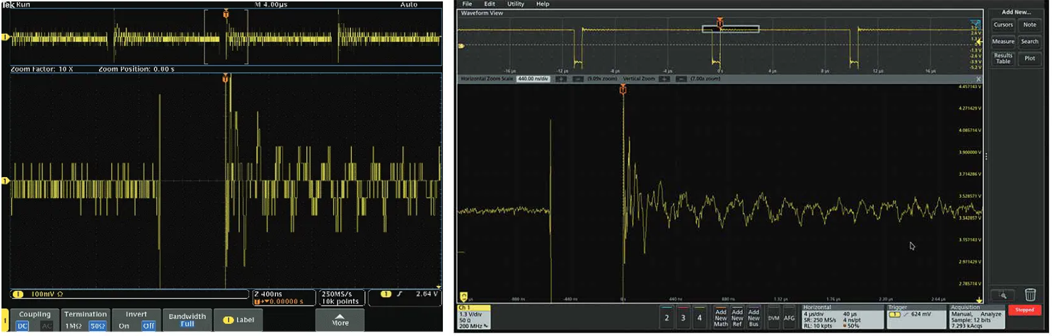 提高垂直分辨率 改善測(cè)量精度 提高垂直分辨率 改善測(cè)量精度