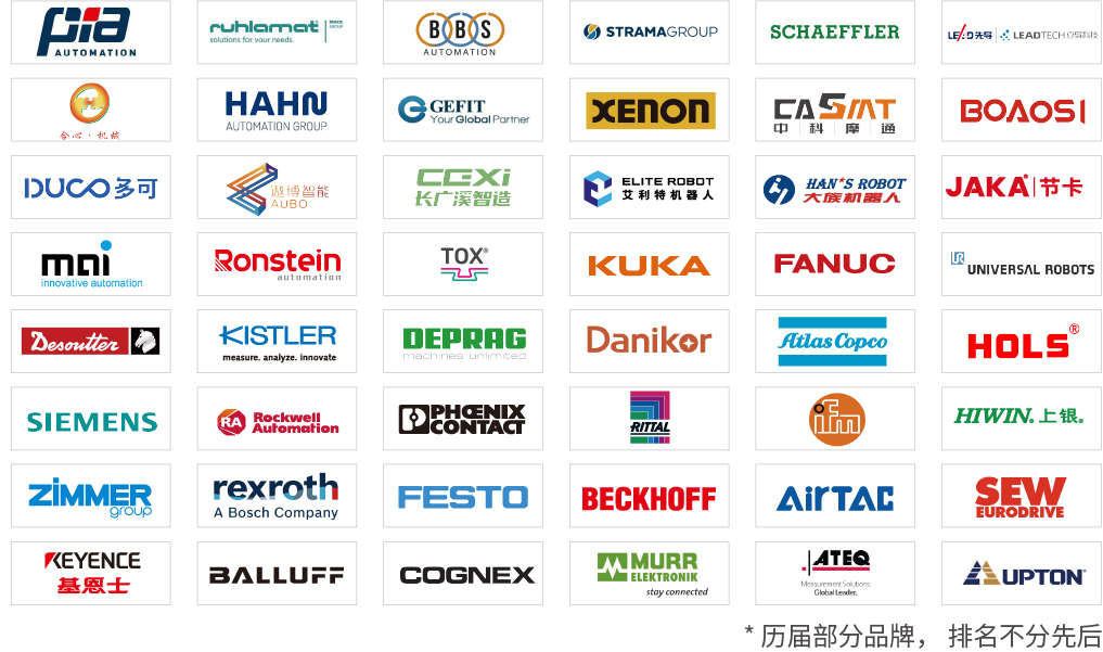 AHTE 2025展位預(yù)訂正式開啟——促進(jìn)新技術(shù)新理念應(yīng)用，共探多行業(yè)柔性解決方案