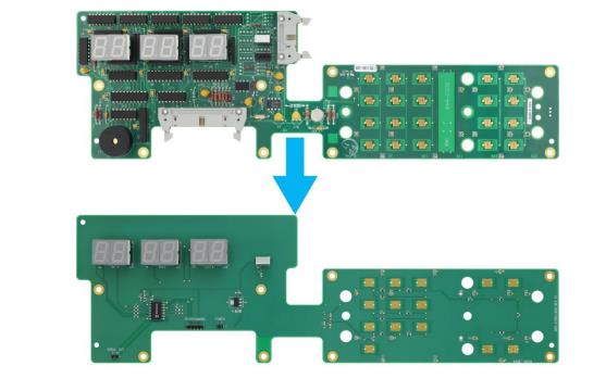 利用單片機(jī)實現(xiàn)復(fù)雜的分立邏輯